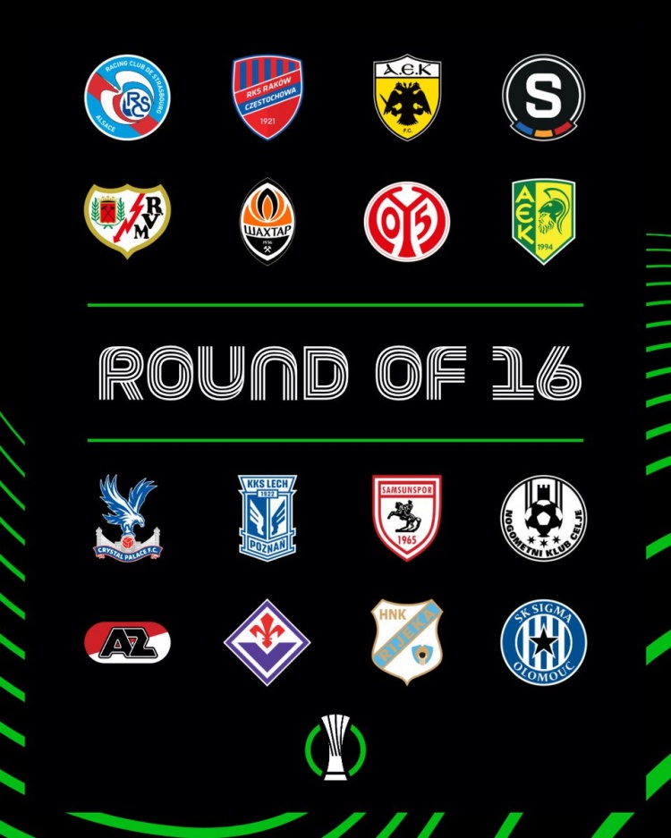 开云体育登录入口-欧协联16强出炉:水晶宫、佛罗伦萨、美因茨、斯特拉斯堡在列